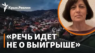 Зачем Россия идет на сближение с Грузией?