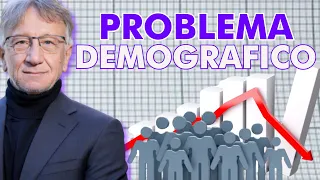 IL PROBLEMA del CALO DEMOGRAFICO, ANALISI con MICHELE BOLDRIN