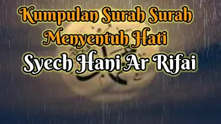 Kumpulan Murottal Yang Menyentuh Hati | Tangisan Syech Hani Ar Rifai