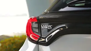 Toyota Yaris 1.5l Petrol - 2023