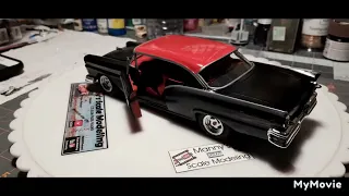 57 ford Fairlane 500 is done.