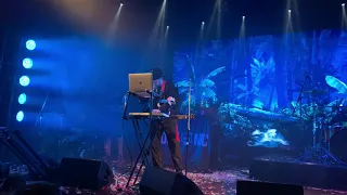 Noize MC «Без оркестра» - +/-0 @ Санкт-Петербург, Космонавт, live, 03 января 2020