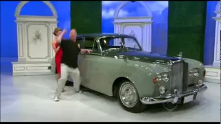 TPiR 4/21/10: 1964 Vintage BENTLEY in Hole in One