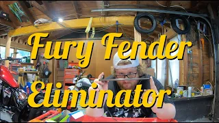 Fury Fender Eliminator