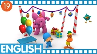 Pocoyo in English - Session 19 Ep. 21-24