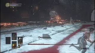 SL1 NG+7 Sister Friede no rolling,parrying,blocking