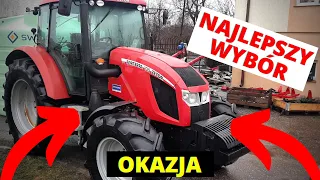 Zdrowy Zetor Forterra 135 - Agropol Zakrzewo - dostępny od ręki!!