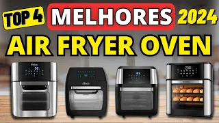 [Top 4 Melhor FRITADEIRA AIR FRYER OVEN em 2024] Air Fryer Oven Custo e Beneficios Qual a melhor?