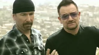 U2 - No Line On The Horizon (Behind the scenes)