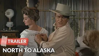 North to Alaska 1960 Trailer | John Wayne | Stewart Granger