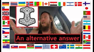 Norse Paganism for all Ethnicities? Scandinavians only?