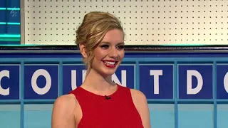 8 Out of 10 Cats Does Countdown episode 16  James Corden, Kevin Bridges, Peter Serafinowicz