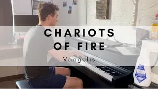 Chariots of Fire - Vangelis | Piano Cover