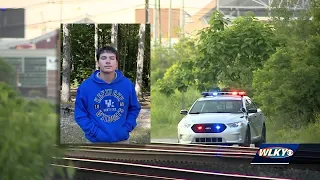 18-year-old expectant father shot, killed along railroad tracks in Louisville