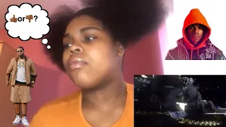 Reacting to pop smoke’s new song Hello ft a boogie wit da hoodie |ITZZARNI