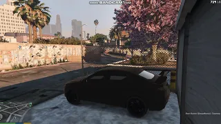 Где найти Karin Kuruma в GTA5