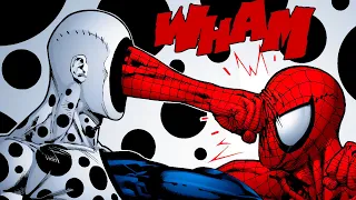 The Spot: How Spider-Man's Joke Villain Got Redeemed!
