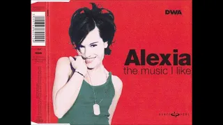 alexia   1998   The Music I Like  SINGLE