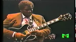 Pistoia Blues - 13-07-1990 featuring B.B.  King, Edoardo Bennato and Jeff Healey