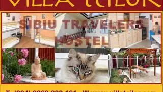 Introduction to Romania, Transylvania, Sibiu by Sibiu Travelers Hostel & Villa Teilor