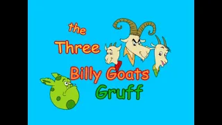 Three billy goats gruff - Fairy Tales and Bedtime Stories for Kids