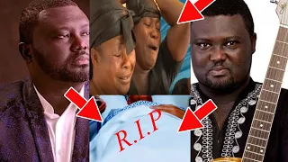 Everything to know about the death of Koda, the Ghanaian gospel musician.