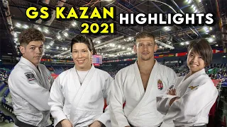 Kazan Grand Slam 2021 Judo Highlights Compilation Основные моменты дзюдо Большого шлема Казани