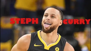 Stephen curry WOW mix