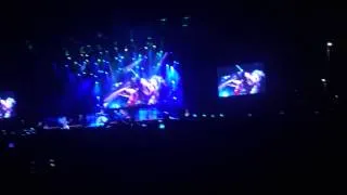 Aerosmith Live Milan - THE END Sweet Emotion 25/06/14