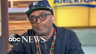 Spike Lee on Oscars Outrage: 'I'm Going to the Knicks Game'