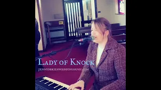 "Lady of Knock" (originally by Dana) Jenny O'Brien Wedding Music