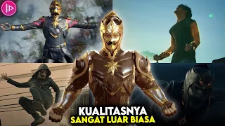 FILM SUPERHERO INDONESIA HABISKAN BIAYA PULUHAN MILIAR! Fakta Film Satria Dewa: Gatotkaca