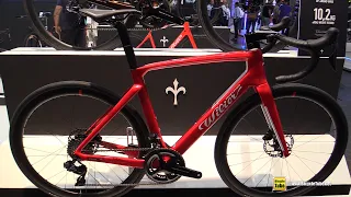 Wilier Triestina Cento 10 HY Hybrid Electric Bike Walkaround Tour - 2020 Model