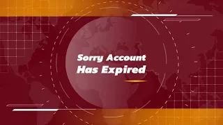 Account Expired