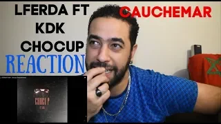 reaction LFERDA Ft KDK - Chocup