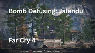 Far Cry 4: Bomb Defusing: Jalendu (Side Mission)