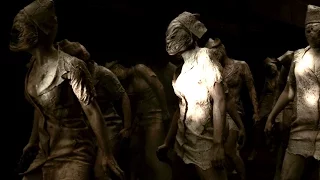 Silent Hill - Nurses