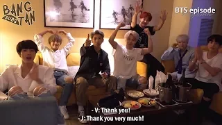 [ENG] 171217 [EPISODE] BTS (방탄소년단) @ AMAs 2017