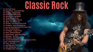 CLASSIC ROCK