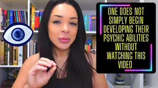 Psychic Development 🔮 11 Tips to Unlock YOUR Psychic Potential 👁️