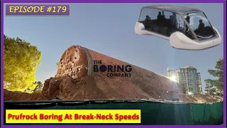 Prufrock Is Boring At Break-Neck Speeds + NEW RoboVan 😃👍🏼🥇🚇👷🏼‍♂️🚎🛣️💰 #179