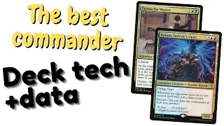 Tymna & Kraum cEDH deck tech