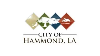 City of Hammond, LA - City Council Special Meeting - August 3, 2022