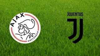 PES6 Classic Football Club Super League Round 17:Ajax vs Juventus