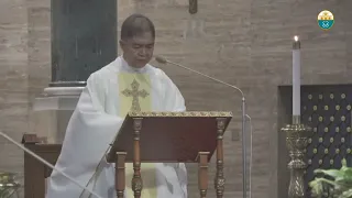 Daily Mass at the Manila Cathedral - May 10, 2024 (12:10pm)