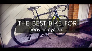 How To Choose The Best Bike For Heavier Riders