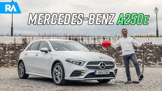 Mercedes-Benz A250e EQ Power (218 cv). O primeiro Classe A híbrido Plug-in compensa?