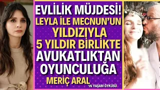 Meriç Aral | Sandık Kokusu Dizisi Irmak Kimdir? Meriç Aral ve Serkan Keskin Evleniyor