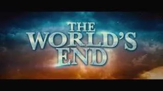 The World's End - HD Trailer - 2013