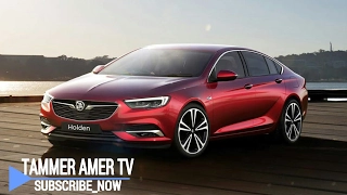 2018 Holden Commodore